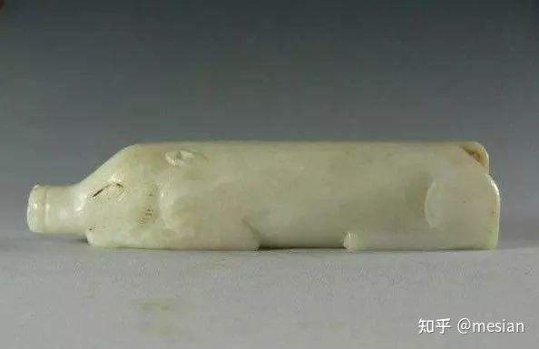 揭秘：有图有真相，猪形玉握的真正含义是…… - 知乎