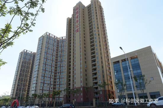 6698套公租房！合肥高新区点亮高新人才的“安居梦” - 知乎