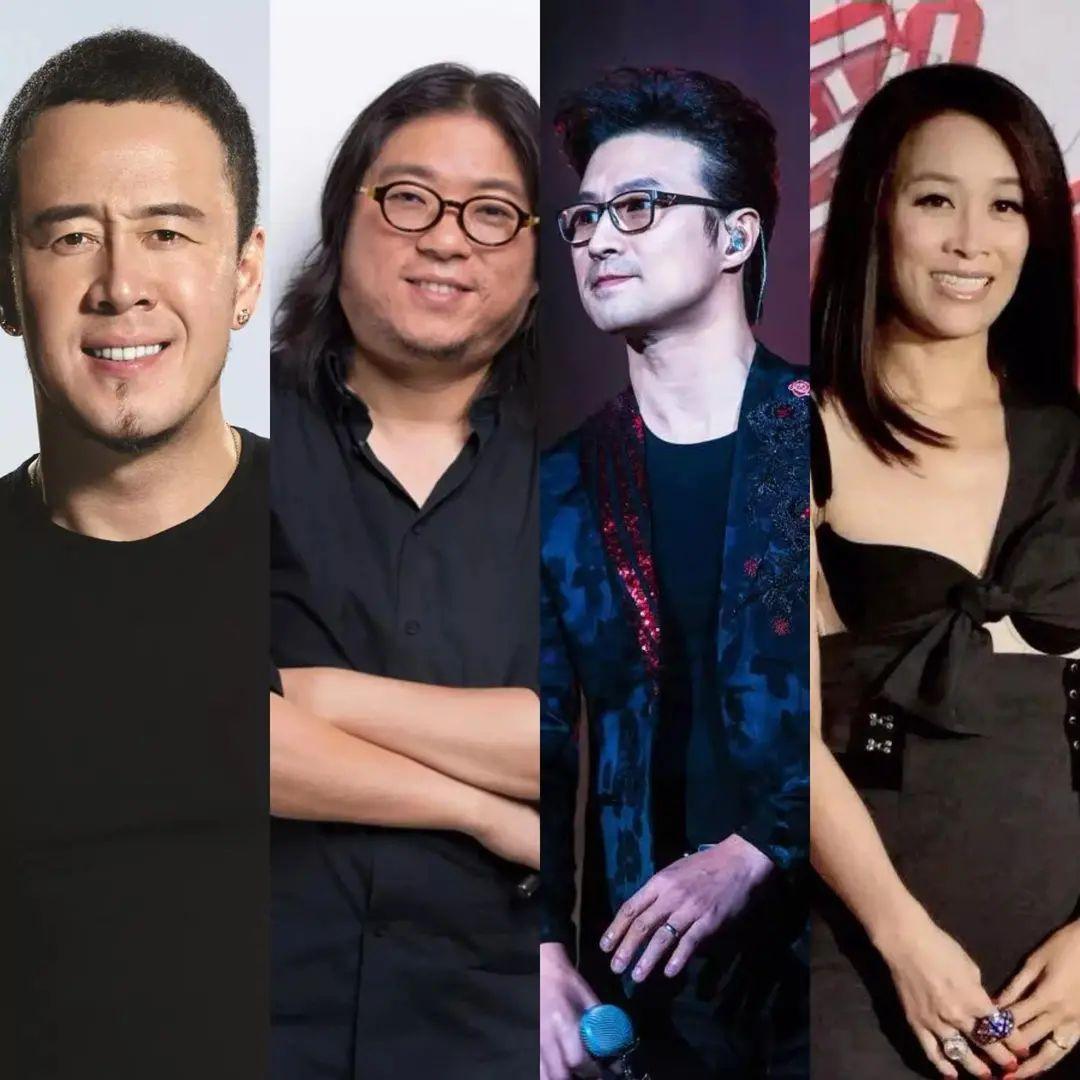 受《罗刹海市》影响最大的莫过于那英,杨坤,汪峰,高晓松四个人了,其