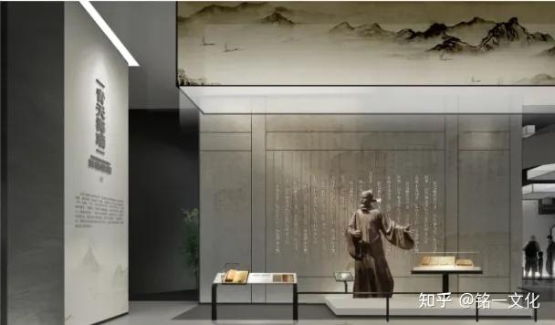 高级感展厅设计色彩搭配技巧，干货分享~~ - 知乎