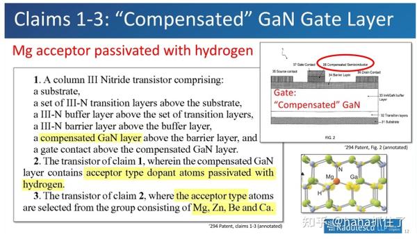 EPC Vs. Innoscience The Power GaN Patent War Has Begun - 知乎