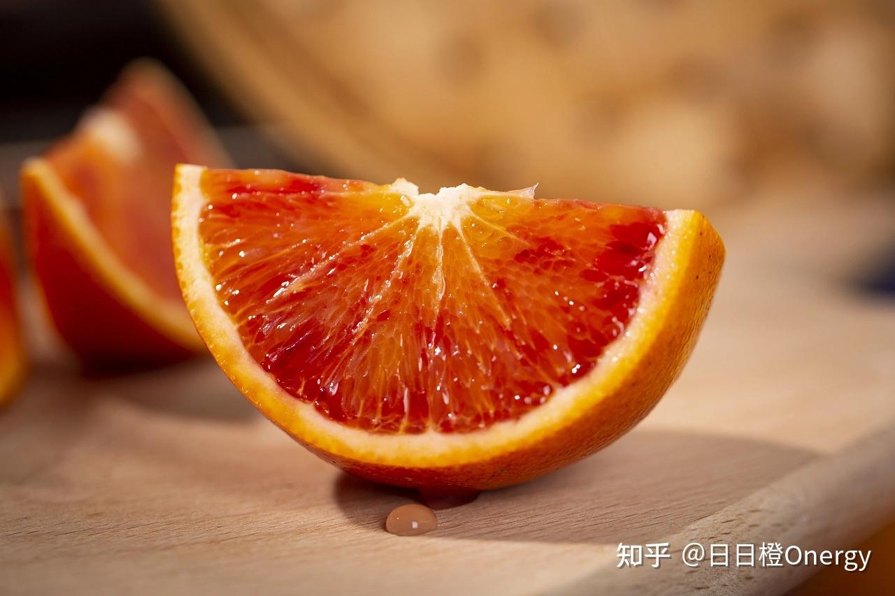 血橙为什么会“流血”?怎样辨别血橙和红肉脐橙? - 知乎