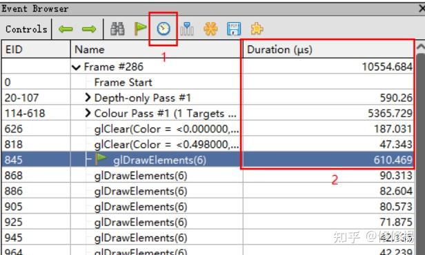 RenderDoc 图形调试实战指南:从帧级捕获分析到渲染管线性能优化全流程 - 知乎