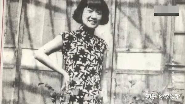 著名女画家孙多慈:与徐悲鸿十年相恋无果,晚年在家为徐守孝三年 - 知乎