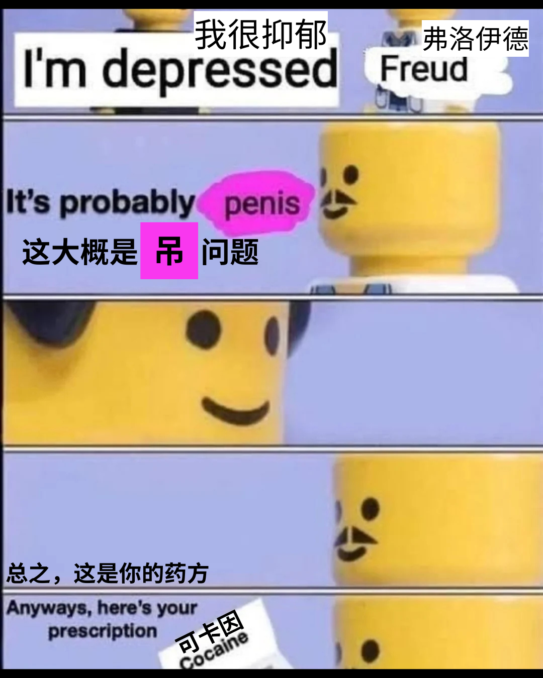 【每日meme】哲学篇(1) - 知乎