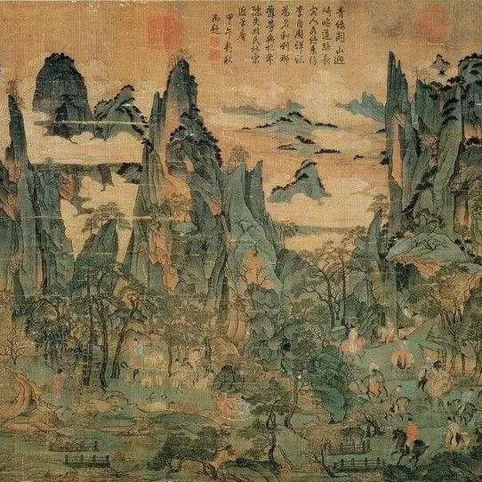 文人画的艺术理念-艺创网 - 知乎
