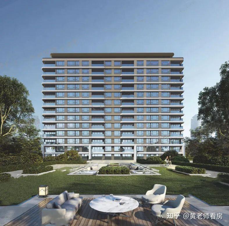 约700万起入住徐汇内中环!15号线地铁盘【汇樾庭】下半年入市 - 知乎