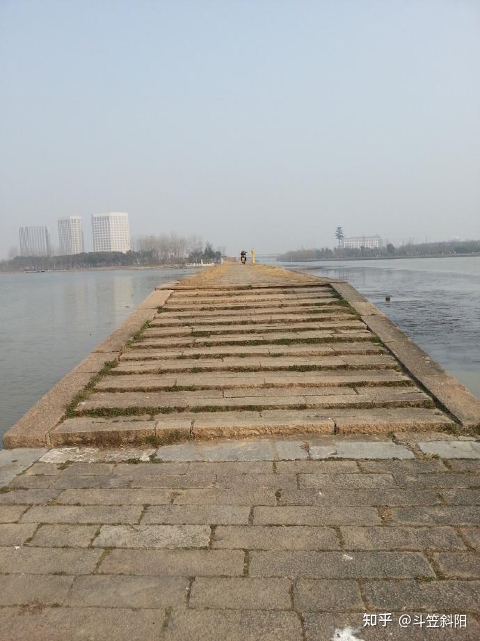 世界文化遗产:中国大运河遗产点——宝带桥 - 知乎