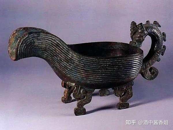 让人眼花缭乱的古代酒器演变史 - 知乎