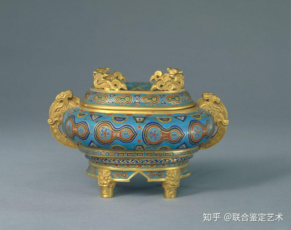 联合共鉴:故宫藏清乾隆珐琅器物(高清大图) - 知乎 联合共鉴:故宫藏清乾隆珐琅器物(高清大图) - 知乎