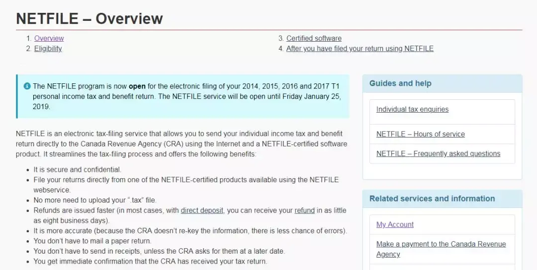 初到攻略 加拿大新移民应该报税？ 知乎