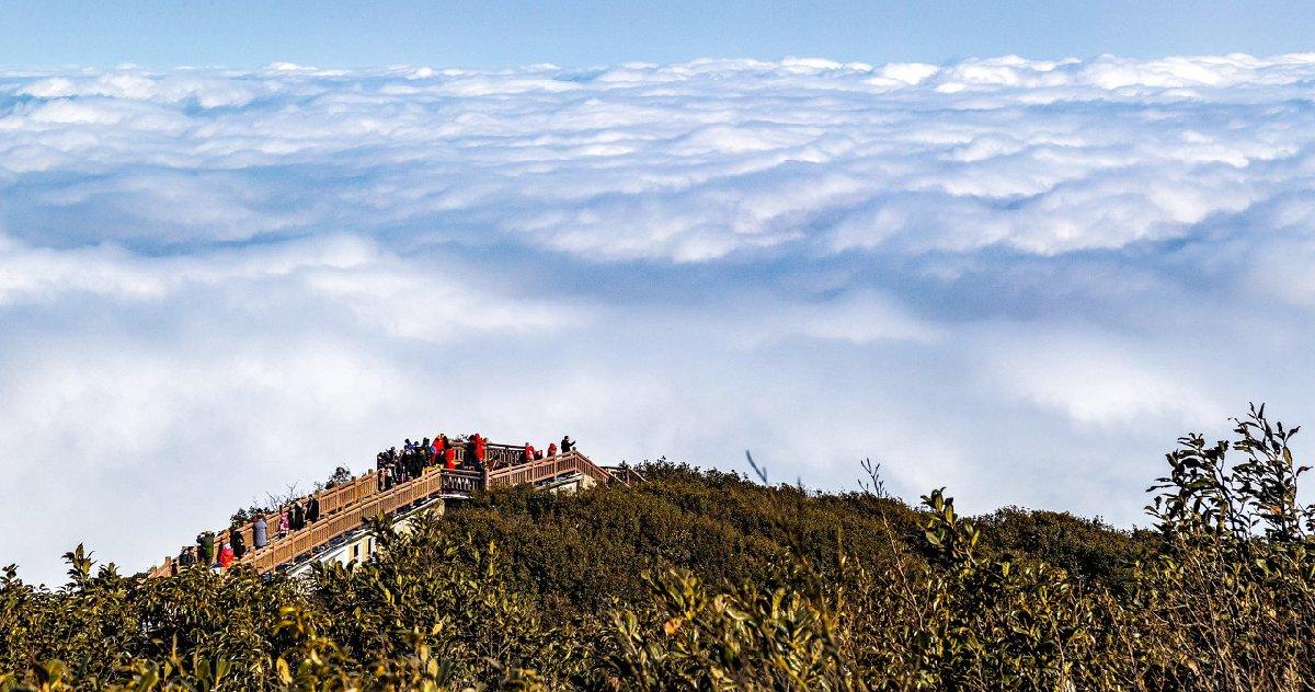 2022重庆南川金佛山景区惠民活动时间优惠门票