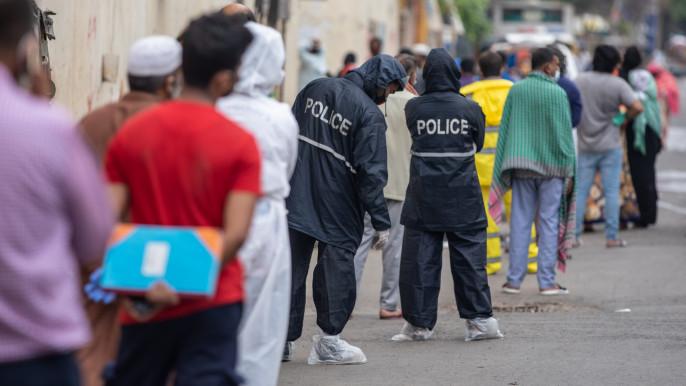 孟加拉国警方占covid19感染者总数的9232名警察在过去24小时内检测出