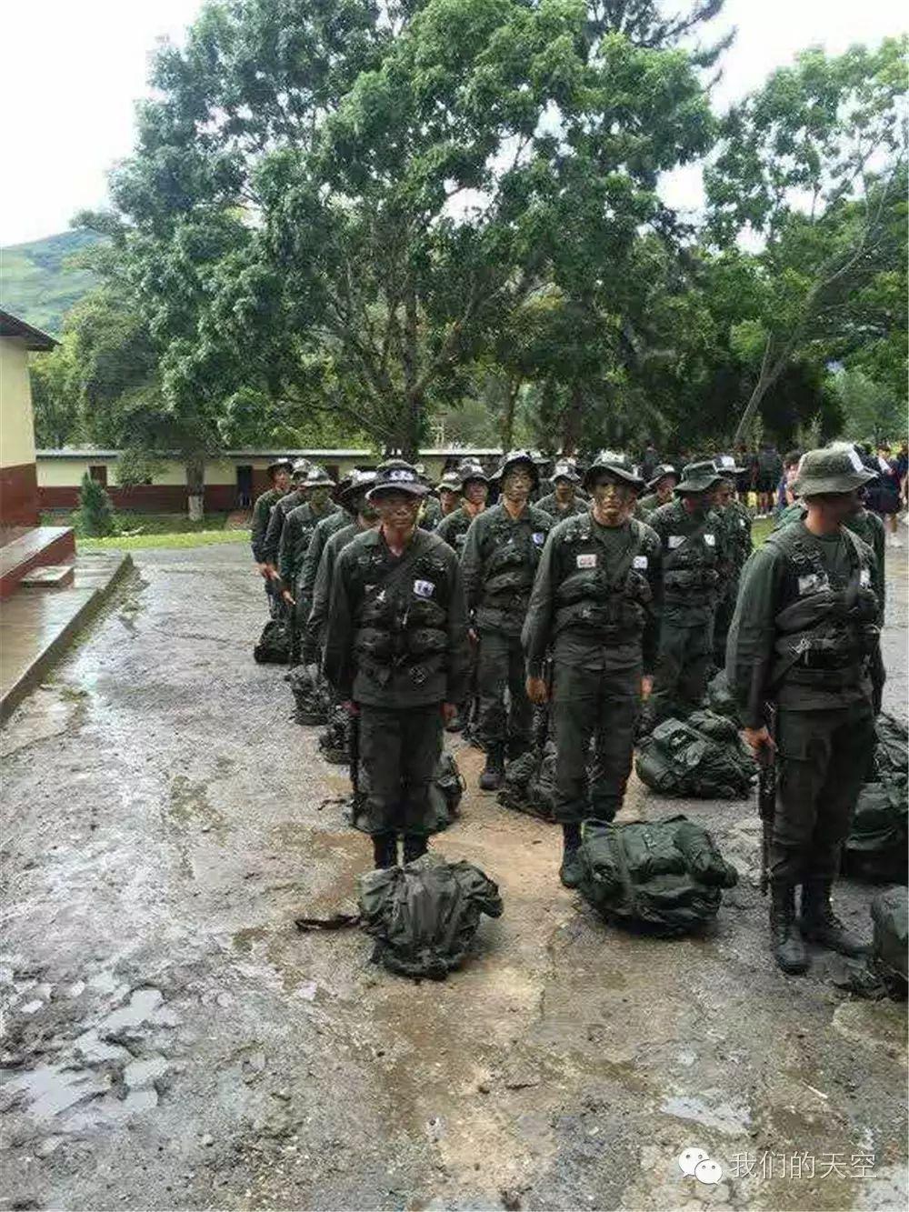 委内瑞拉猎人训练营图片