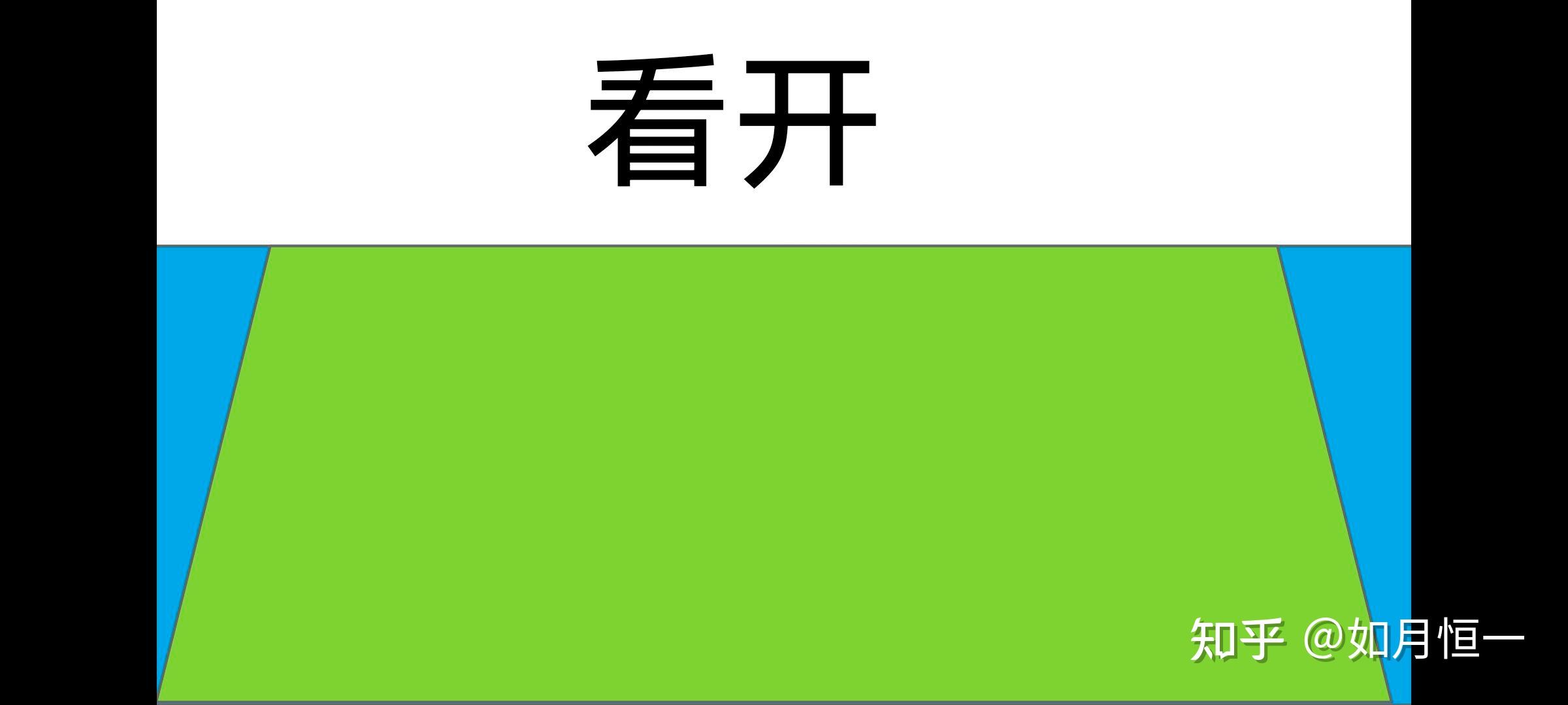 多几个角度看问题,就看开了 - 知乎