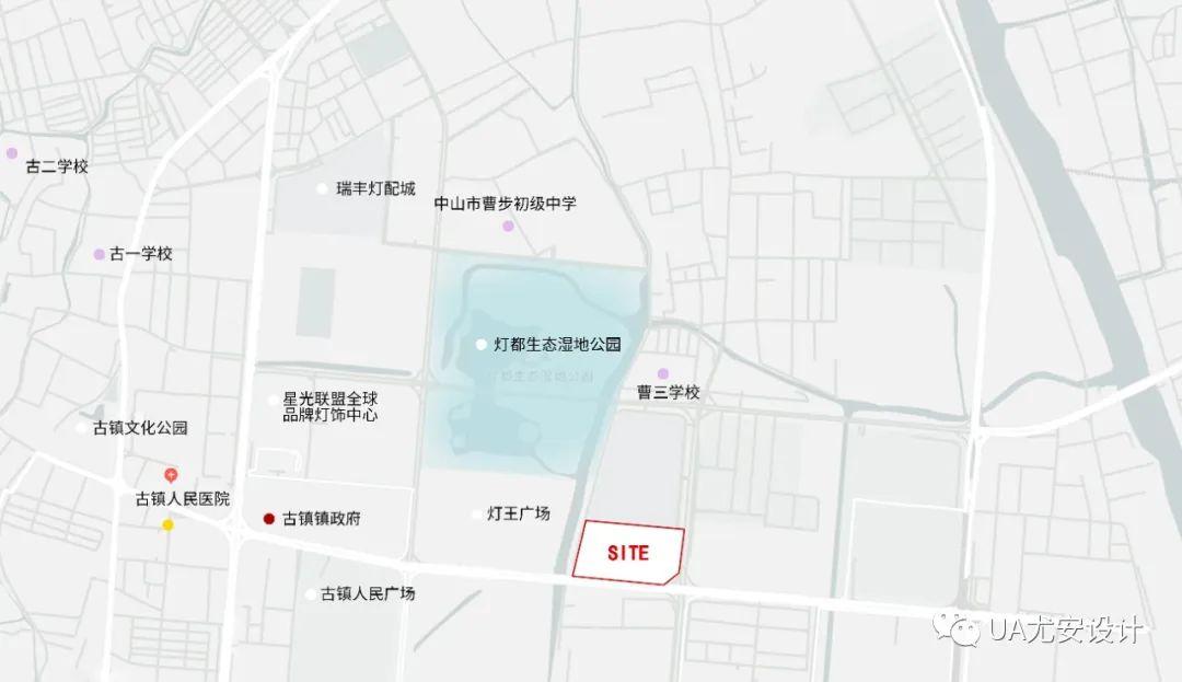 【UA尤安设计】沉浸于建筑环境的自然生长 ——中山保利和光・尘樾展示中心 - 知乎