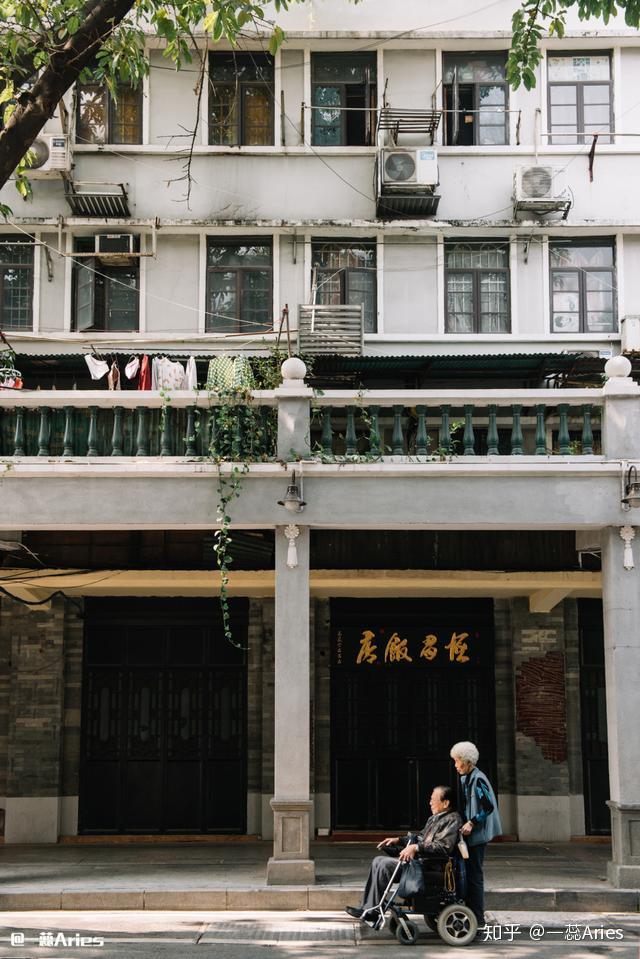 带你探访广州最有滋有味的老建筑,体验一次时空穿越的乐趣 - 知乎