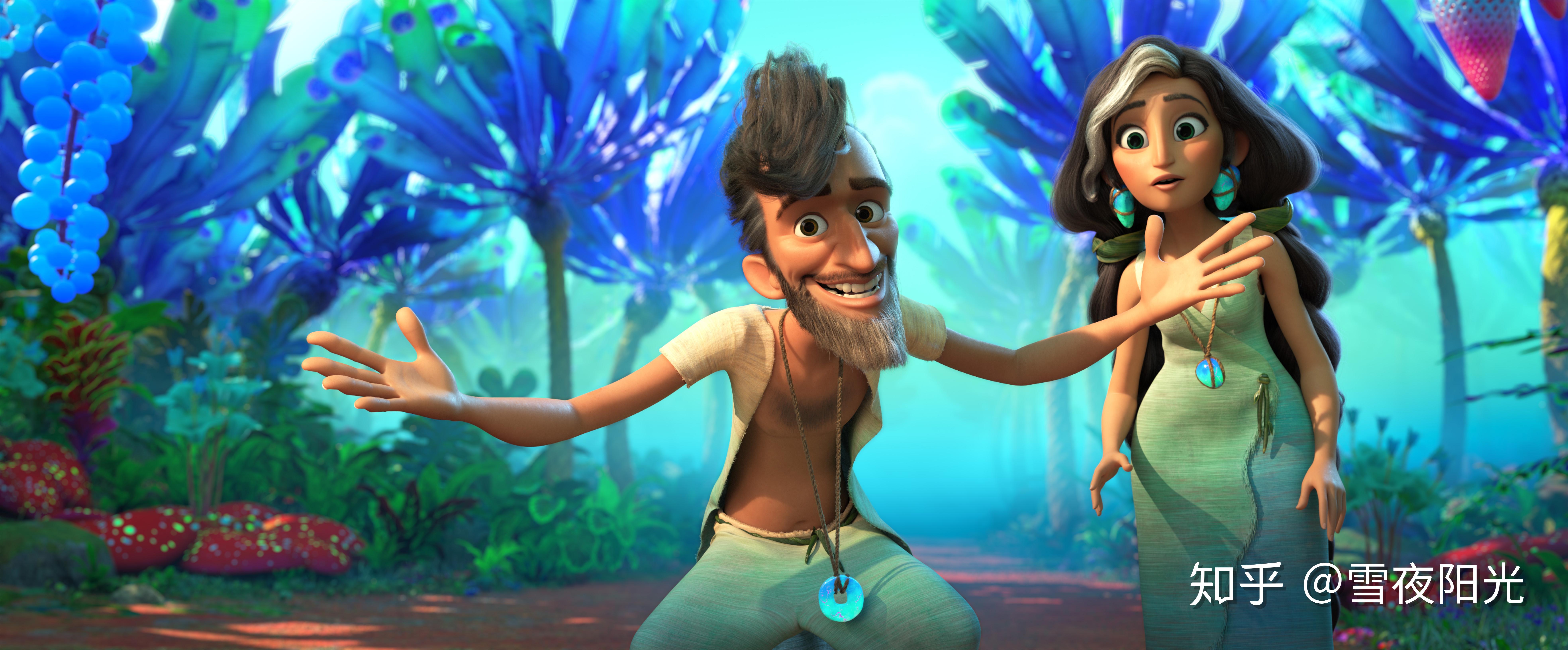 疯狂原始人2爆笑上映穴居人的文明进化史对人类应对新冠疫情有何启示