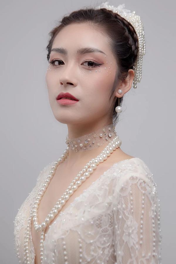 绝美新娘妆大赏!这是你一直在找的绝美新娘妆吗