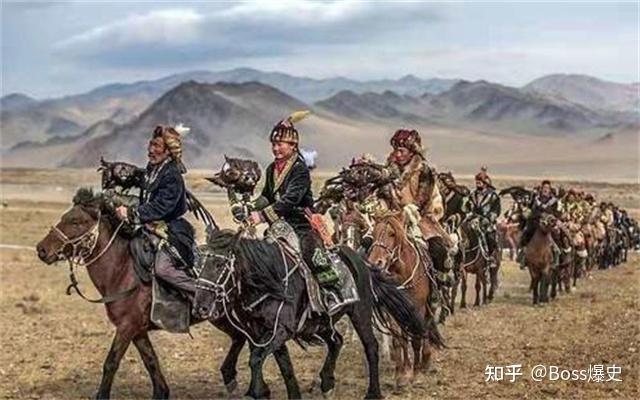 历史上曾让中原王朝头疼的“突厥”,现在成了哪个民族? - 知乎