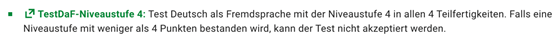德语培训哪家好_Goethe Zertifikat Test DaF 德语考试选择攻略