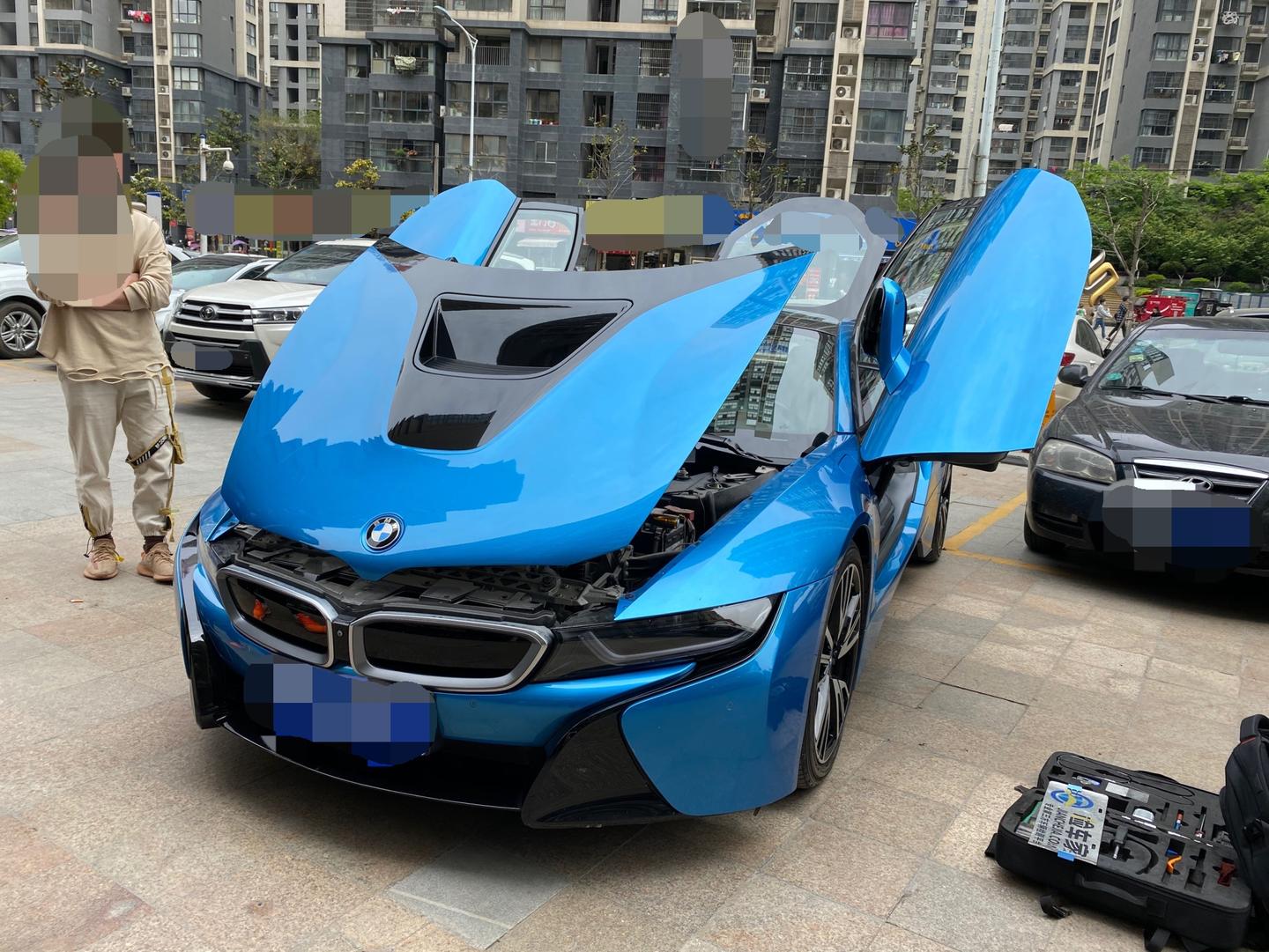 停产落幕 90万成交一台宝马i8值不值 网友 地表最强1 5t三缸车 知乎 停产落幕 90万成交一台宝马i8值不值 网友 地表最强1 5t三缸车 知乎