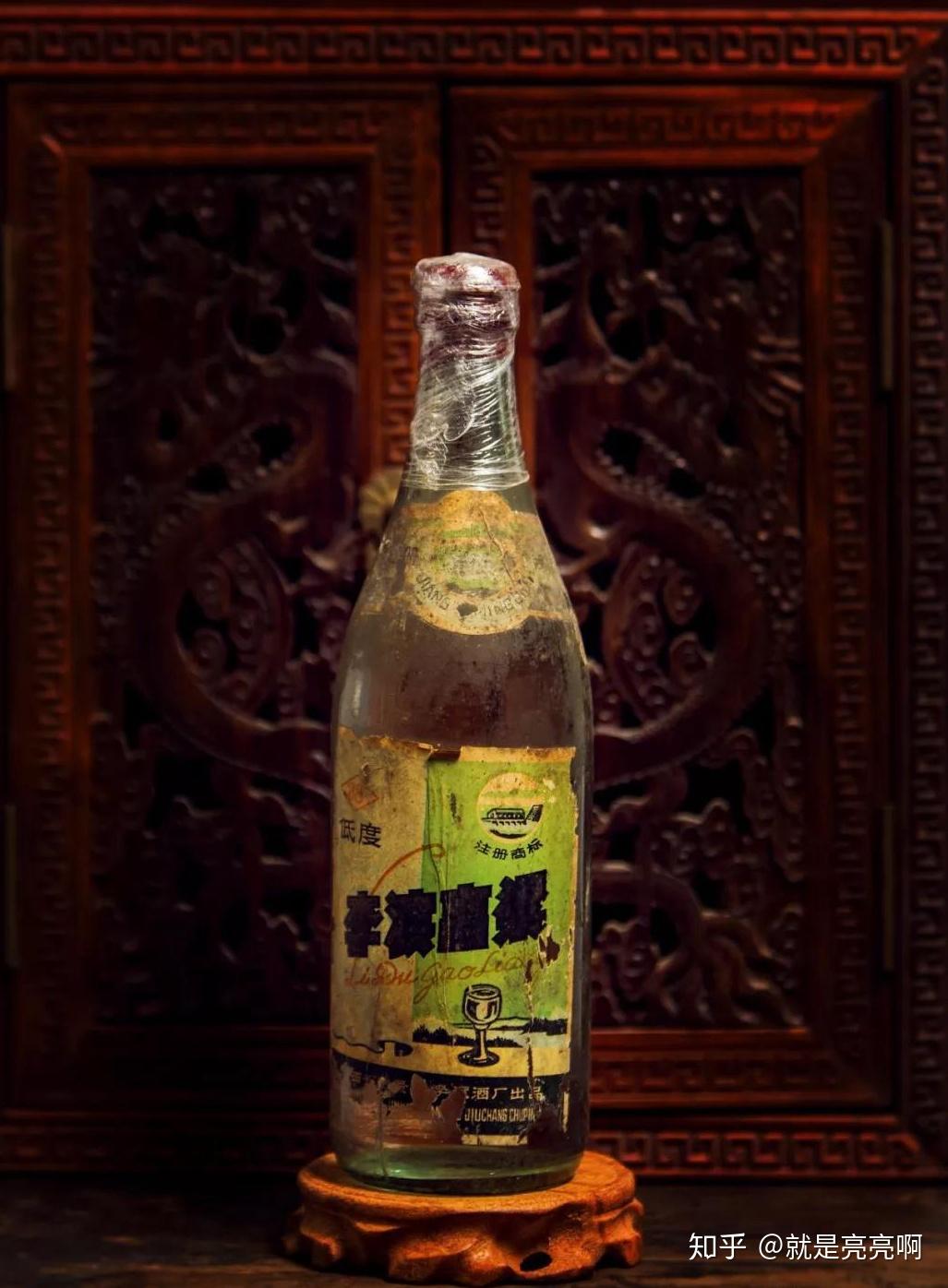 一杯国宝李渡酒，“沉浸式体验”感受半部江西史！ - 知乎