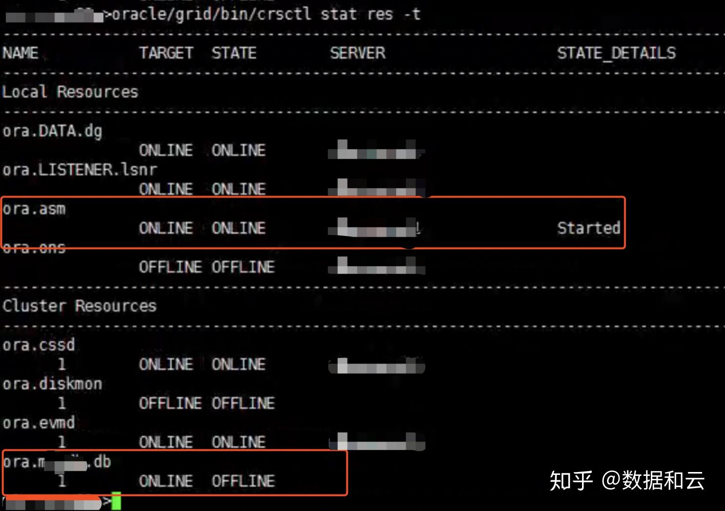 ORA12547 TNSlost contact导致数据库无法启动 知乎