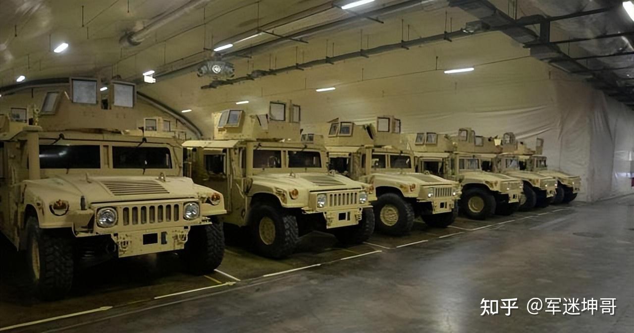 据说这里的武器储备足够打一次世界大战,是真的吗?