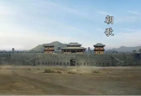 封神里,朝歌城在历史上到底存不存在?考古发现朝歌城古老真相! - 知乎