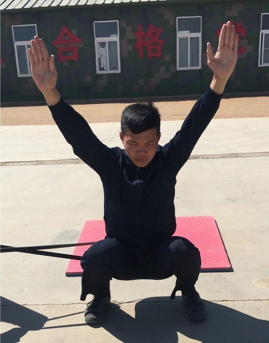 fms功能性动作筛查在中国特种作战部队的应用下