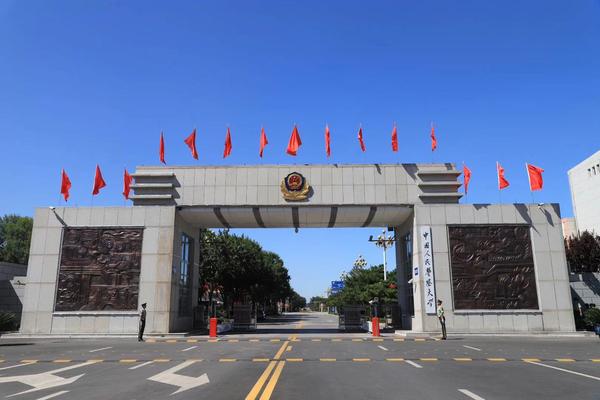 中国人民警察大学成立的时候