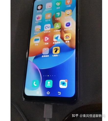 vivoy35一款挺不错的老人机