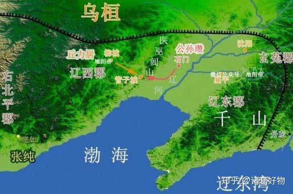 公元190年之幽州篇:刘虞的“仁”与公孙瓒的“暴”正撕裂幽州 - 知乎