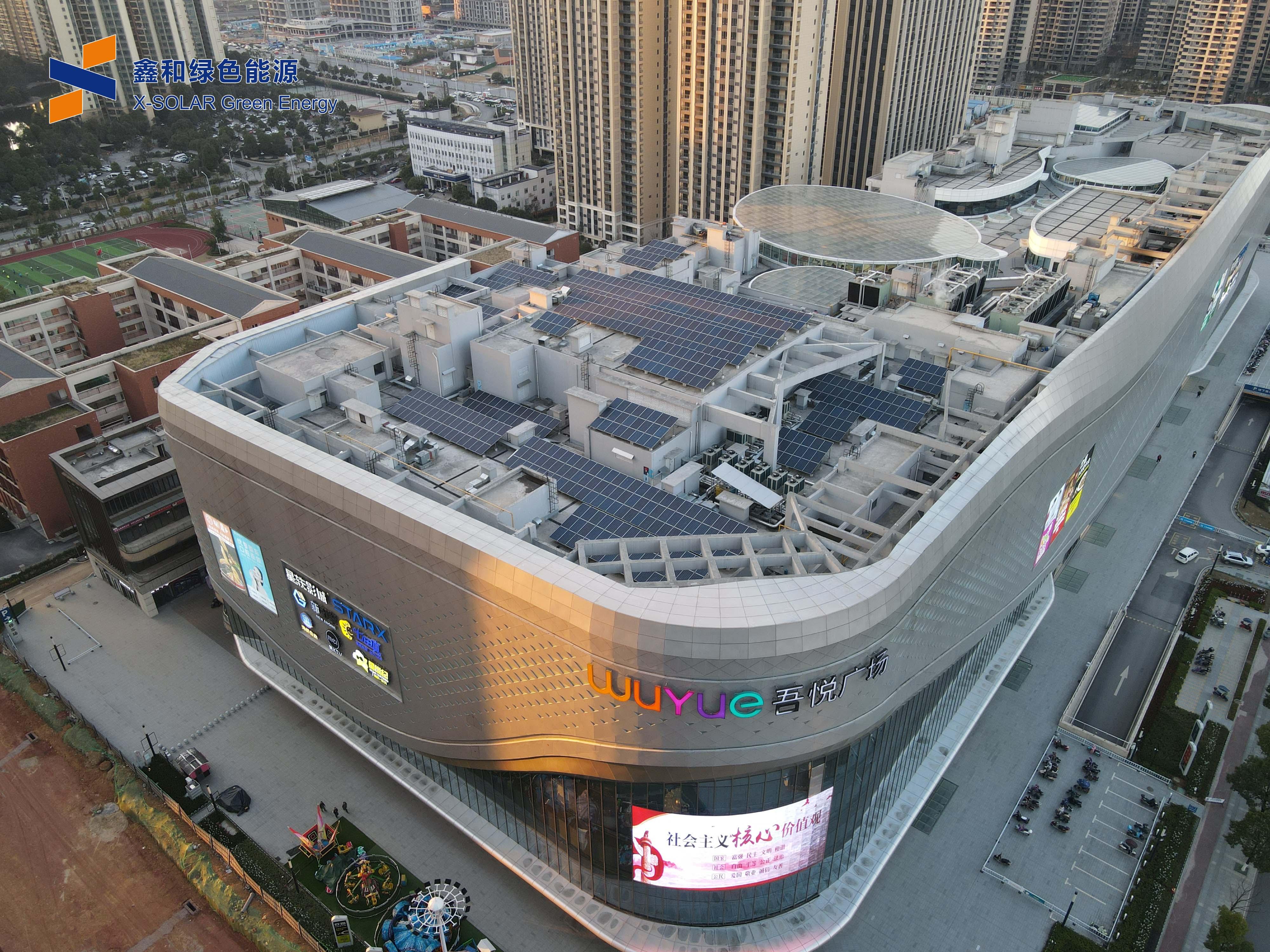 工商业屋顶光伏大爆发大项目市场时代来临如何才能抓住这波机遇