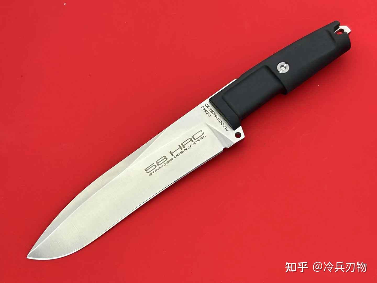 从特种部队到收藏柜：意大利极端武力刀具的设计哲学 - 知乎