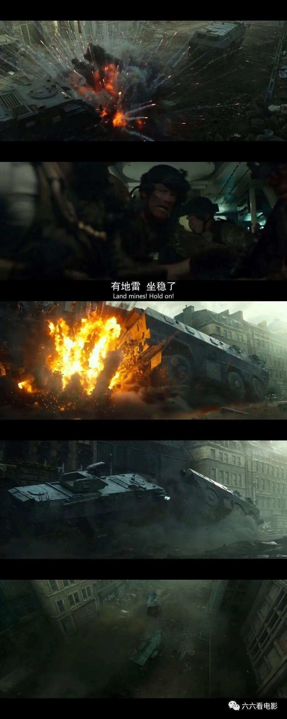 《幽冥spectral》:如果敌人是幽灵?