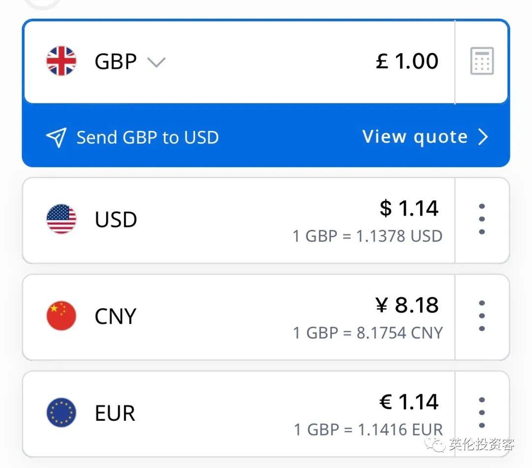 英镑近一周下跌3%！英国首相苏纳克：你不能指望政府解决所有问题... - 知乎