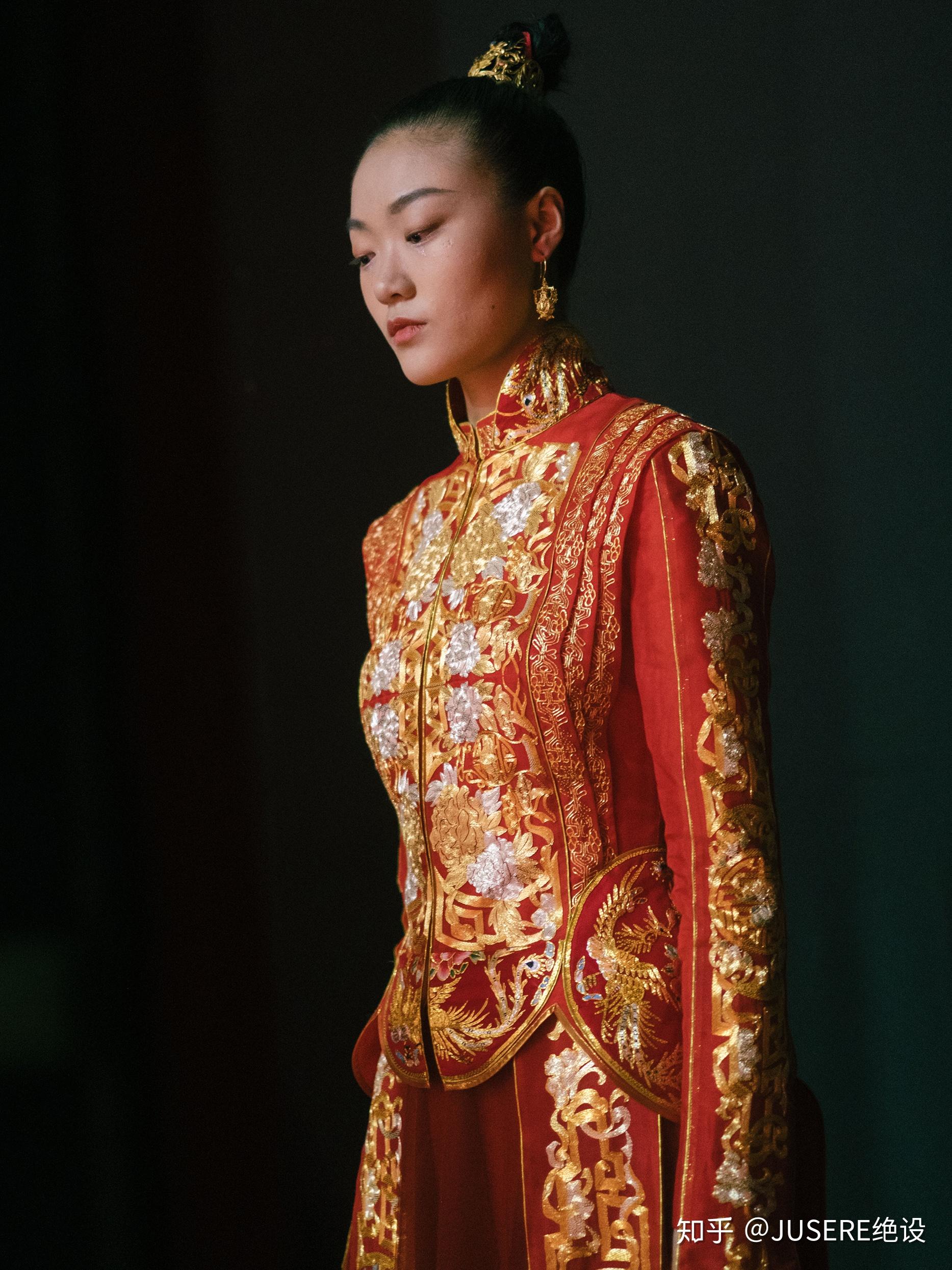 天玺时装周燃秀场后台花絮分享