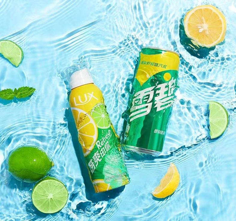 雪碧味的沐浴露,真的透心凉吗?