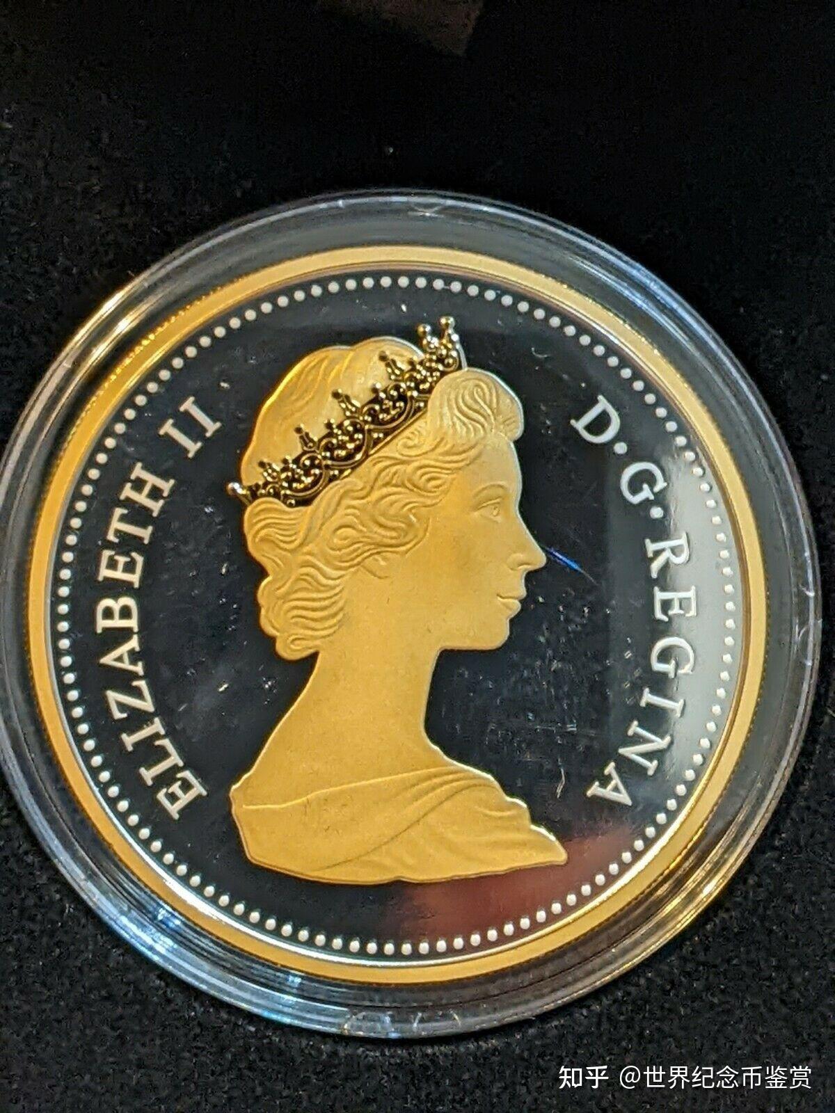 横贯加拿大的太平洋铁路140周年-2021年加拿大银币 - 知乎