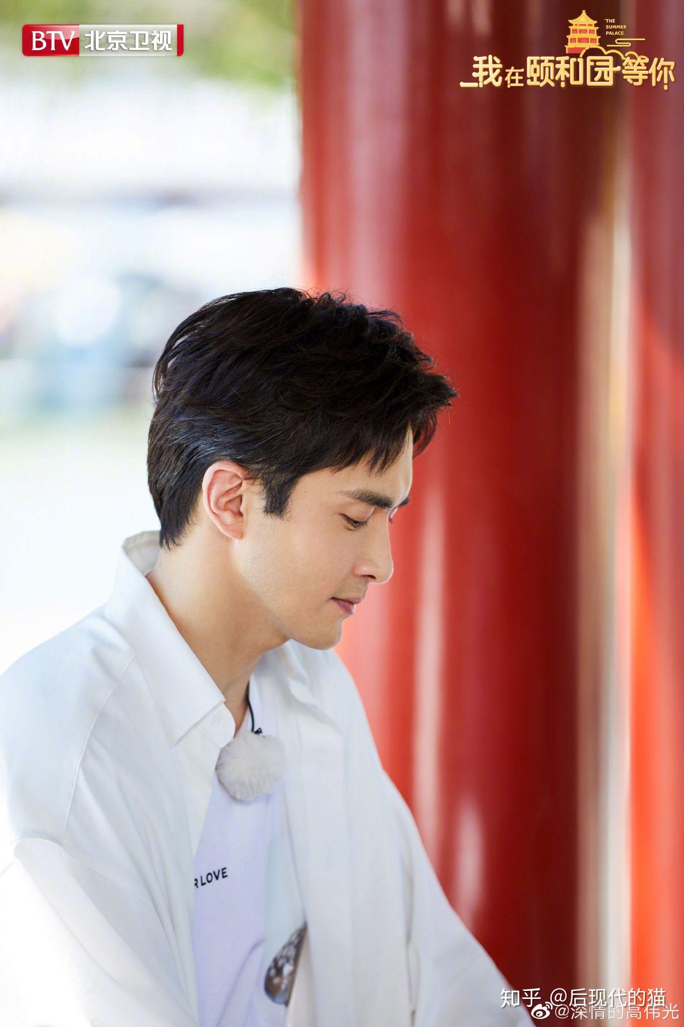 高伟光个人向:最是那一低头的温柔 - 知乎