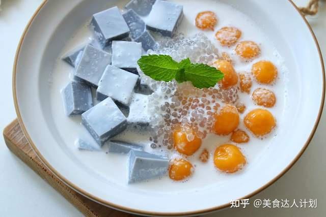 夏天不可错过的奶冻甜品,色彩和丰富的口感完美碰撞,好吃更健康 - 知乎