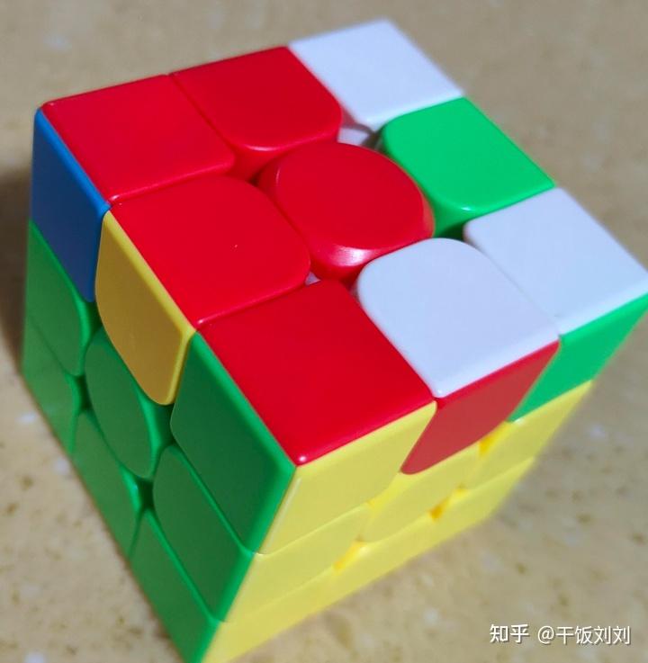 三阶魔方复原教程(超详细!超详细!超详细那种!) - 知乎