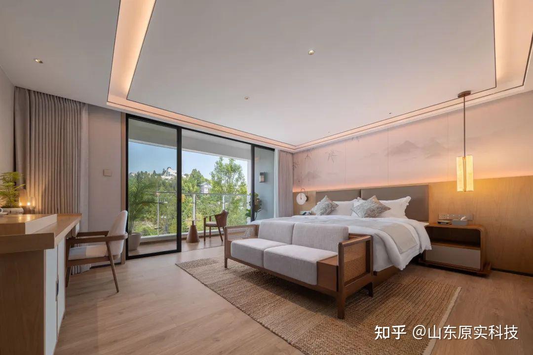 如何用灯光吸引顾客 | 来看看这6个酒店灯光设计实例 - 知乎