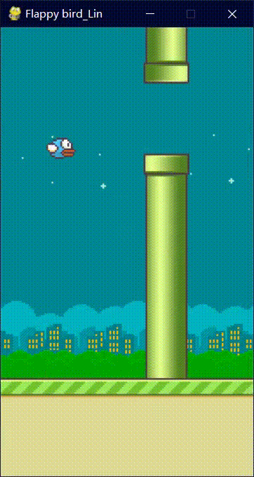 【Python】使用Pygame做一个Flappy bird小游戏(四) - 知乎