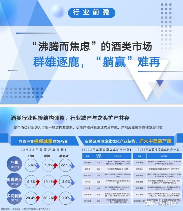 白酒行业市场趋势与未来消费格局的深度剖析报告整理一