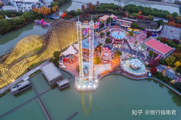 上海之根,最美松江旅游地图——上海小众景点 - 知乎