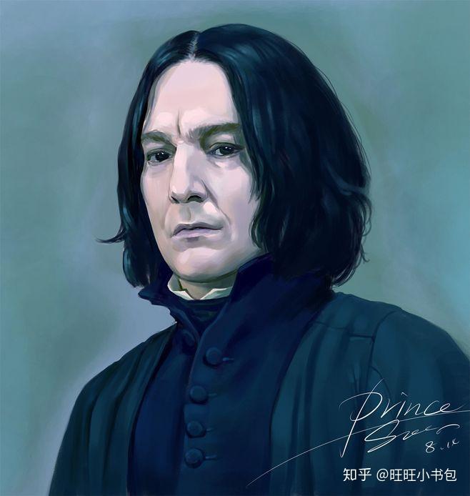 哈利波特之 永远的混血王子 --斯内普74西弗瑞斯篇 - 知乎