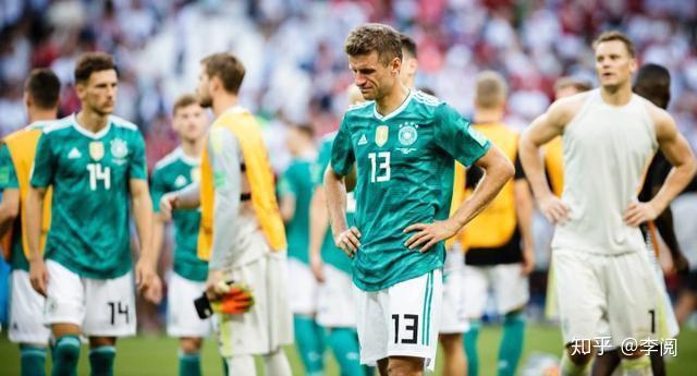 德国足球问题出在哪儿?